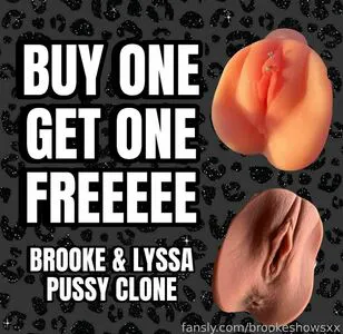 Brookeshowsxx OnlyFans Leaked Free Thumbnail Picture - #N76TofXJMq