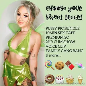 Brookeshowsxx OnlyFans Leaked Free Thumbnail Picture - #NESU5d616X