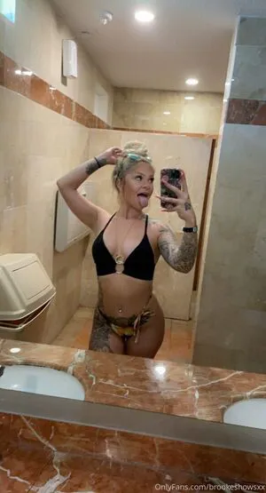 Brookeshowsxx OnlyFans Leaked Free Thumbnail Picture - #NIwtjydUcU