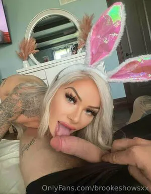Brookeshowsxx OnlyFans Leaked Free Thumbnail Picture - #NXiNdl33Ya