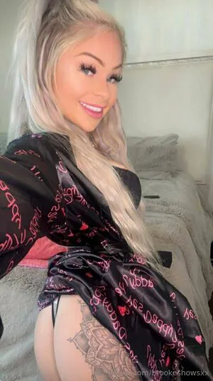 Brookeshowsxx OnlyFans Leaked Free Thumbnail Picture - #NovfDn2c33