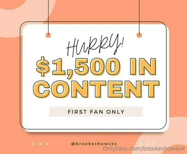 Brookeshowsxx OnlyFans Leaked Free Thumbnail Picture - #NurLHK4iKI
