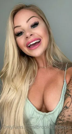 Brookeshowsxx OnlyFans Leaked Free Thumbnail Picture - #NyCST73UIB