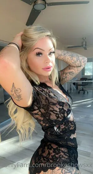 Brookeshowsxx OnlyFans Leaked Free Thumbnail Picture - #O15M6q06yA