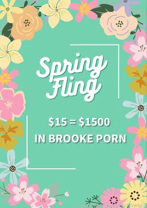 Brookeshowsxx OnlyFans Leaked Free Thumbnail Picture - #O30GGa87H0