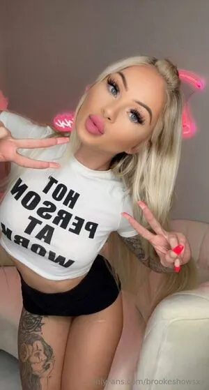 Brookeshowsxx OnlyFans Leaked Free Thumbnail Picture - #O9mTOgY832