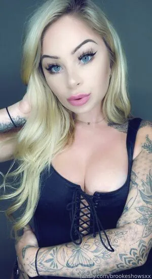 Brookeshowsxx OnlyFans Leaked Free Thumbnail Picture - #OgZvZBqN89