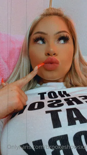 Brookeshowsxx OnlyFans Leaked Free Thumbnail Picture - #Omvln6wvvE
