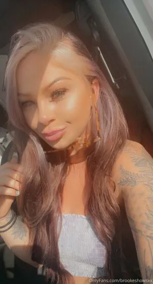 Brookeshowsxx OnlyFans Leaked Free Thumbnail Picture - #OyggBoKLUV