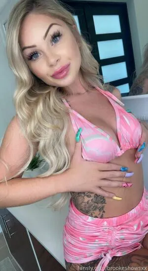 Brookeshowsxx OnlyFans Leaked Free Thumbnail Picture - #P0FRdqSGOE