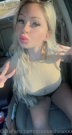 Brookeshowsxx OnlyFans Leaked Free Thumbnail Picture - #PD6rewZUOb