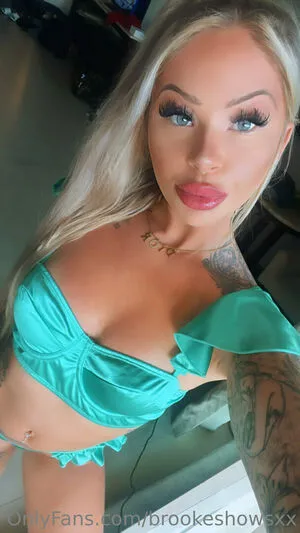 Brookeshowsxx OnlyFans Leaked Free Thumbnail Picture - #PQh92BVjzC