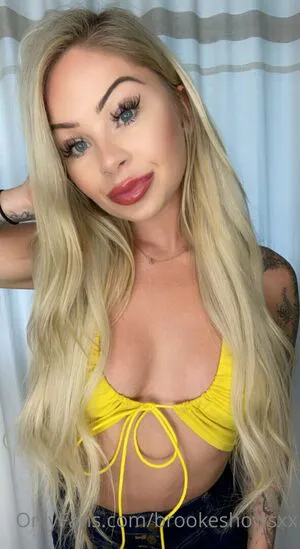 Brookeshowsxx OnlyFans Leaked Free Thumbnail Picture - #PYXzSaI4JX