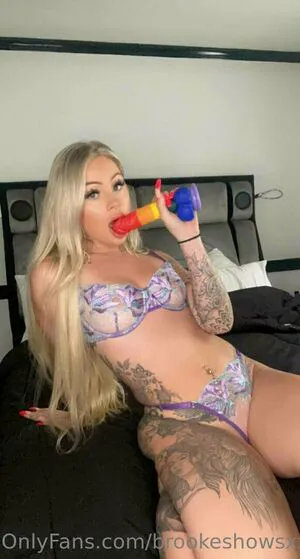 Brookeshowsxx OnlyFans Leaked Free Thumbnail Picture - #PYv9oJXHho