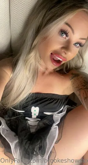 Brookeshowsxx OnlyFans Leaked Free Thumbnail Picture - #PxOFid5RHi