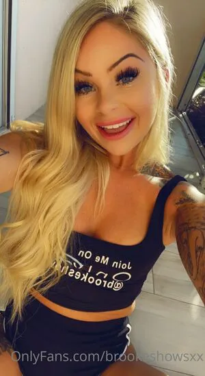 Brookeshowsxx OnlyFans Leaked Free Thumbnail Picture - #Q9ggGFcgfH