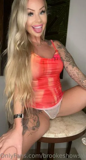 Brookeshowsxx OnlyFans Leaked Free Thumbnail Picture - #QGuR2TOjGp