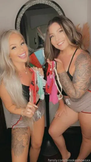 Brookeshowsxx OnlyFans Leaked Free Thumbnail Picture - #QI6pkKfG9G