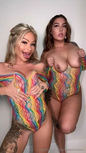 Brookeshowsxx OnlyFans Leaked Free Thumbnail Picture - #QRbsRF6jjj