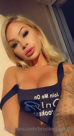 Brookeshowsxx OnlyFans Leaked Free Thumbnail Picture - #QqXgJ0vxs5