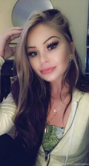 Brookeshowsxx OnlyFans Leaked Free Thumbnail Picture - #R2gzX28ou5