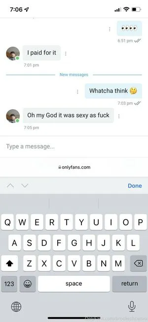 Brookeshowsxx OnlyFans Leaked Free Thumbnail Picture - #R5IvvbcnWJ