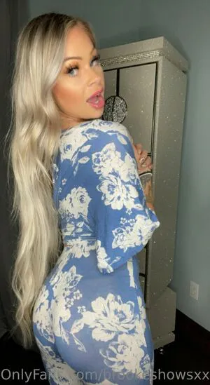Brookeshowsxx OnlyFans Leaked Free Thumbnail Picture - #RK6f4t73Y0