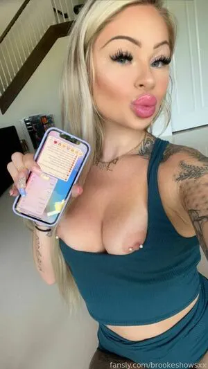 Brookeshowsxx OnlyFans Leaked Free Thumbnail Picture - #Rbd10OpeeU