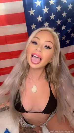 Brookeshowsxx OnlyFans Leaked Free Thumbnail Picture - #RdoUlWSiw4