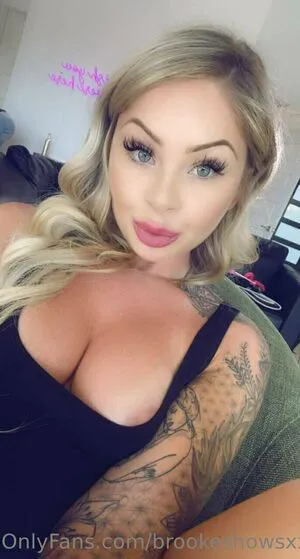 Brookeshowsxx OnlyFans Leaked Free Thumbnail Picture - #RulK4BZP4q