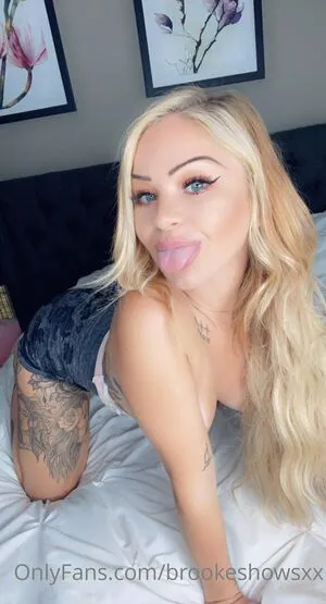 Brookeshowsxx OnlyFans Leaked Free Thumbnail Picture - #S1HSItzlK4