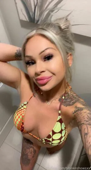 Brookeshowsxx OnlyFans Leaked Free Thumbnail Picture - #SC092eOC3e