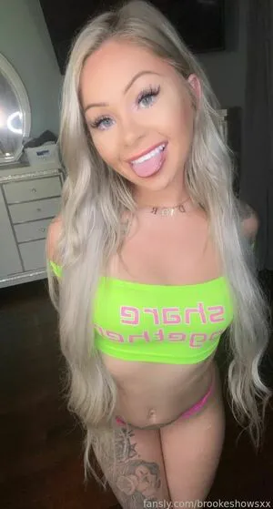Brookeshowsxx OnlyFans Leaked Free Thumbnail Picture - #SNzPfu9v03