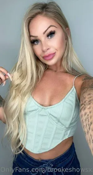 Brookeshowsxx OnlyFans Leaked Free Thumbnail Picture - #SZfCIxnbF9