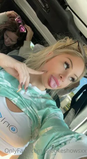 Brookeshowsxx OnlyFans Leaked Free Thumbnail Picture - #SdErPYUgUi