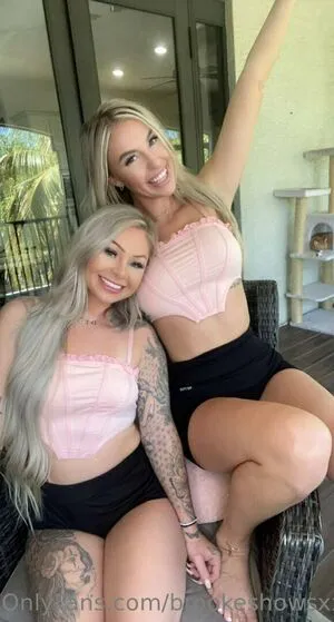 Brookeshowsxx OnlyFans Leaked Free Thumbnail Picture - #SloyQ4ic9W