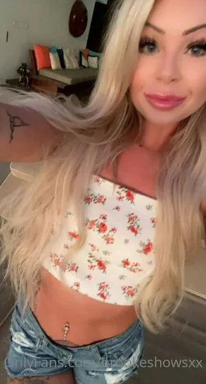 Brookeshowsxx OnlyFans Leaked Free Thumbnail Picture - #SpCQC7tywG