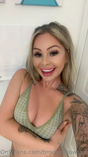 Brookeshowsxx OnlyFans Leaked Free Thumbnail Picture - #TKDBE4np6Q