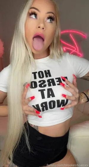 Brookeshowsxx OnlyFans Leaked Free Thumbnail Picture - #Ter0mewInz