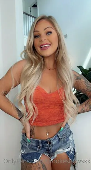 Brookeshowsxx OnlyFans Leaked Free Thumbnail Picture - #TfQPu1smgx