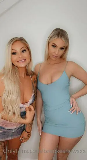 Brookeshowsxx OnlyFans Leaked Free Thumbnail Picture - #U8pGpXJoC5