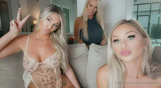 Brookeshowsxx OnlyFans Leaked Free Thumbnail Picture - #UF19Pvr6CM