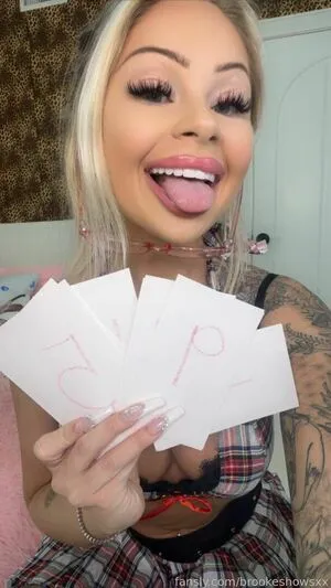 Brookeshowsxx OnlyFans Leaked Free Thumbnail Picture - #Uz7V03UyMC