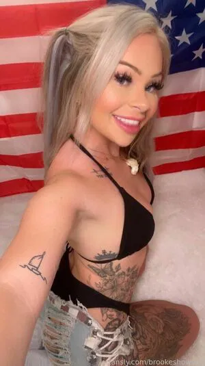 Brookeshowsxx OnlyFans Leaked Free Thumbnail Picture - #V9sqh281Ek
