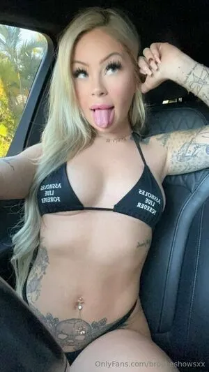 Brookeshowsxx OnlyFans Leaked Free Thumbnail Picture - #VXVas0sxe6