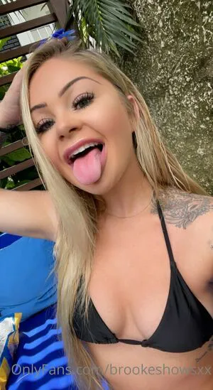 Brookeshowsxx OnlyFans Leaked Free Thumbnail Picture - #Vg1895xRqI