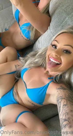 Brookeshowsxx OnlyFans Leaked Free Thumbnail Picture - #ViRGMq0CSl