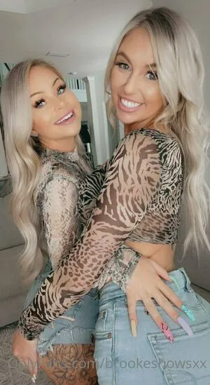 Brookeshowsxx OnlyFans Leaked Free Thumbnail Picture - #WDKdrAg6er