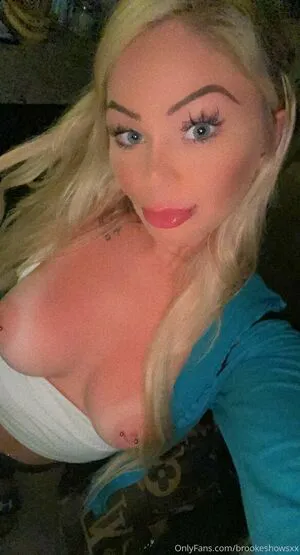 Brookeshowsxx OnlyFans Leaked Free Thumbnail Picture - #WKGAcWZAA8