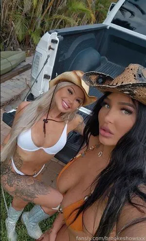 Brookeshowsxx OnlyFans Leaked Free Thumbnail Picture - #WTqcX4u9Ka